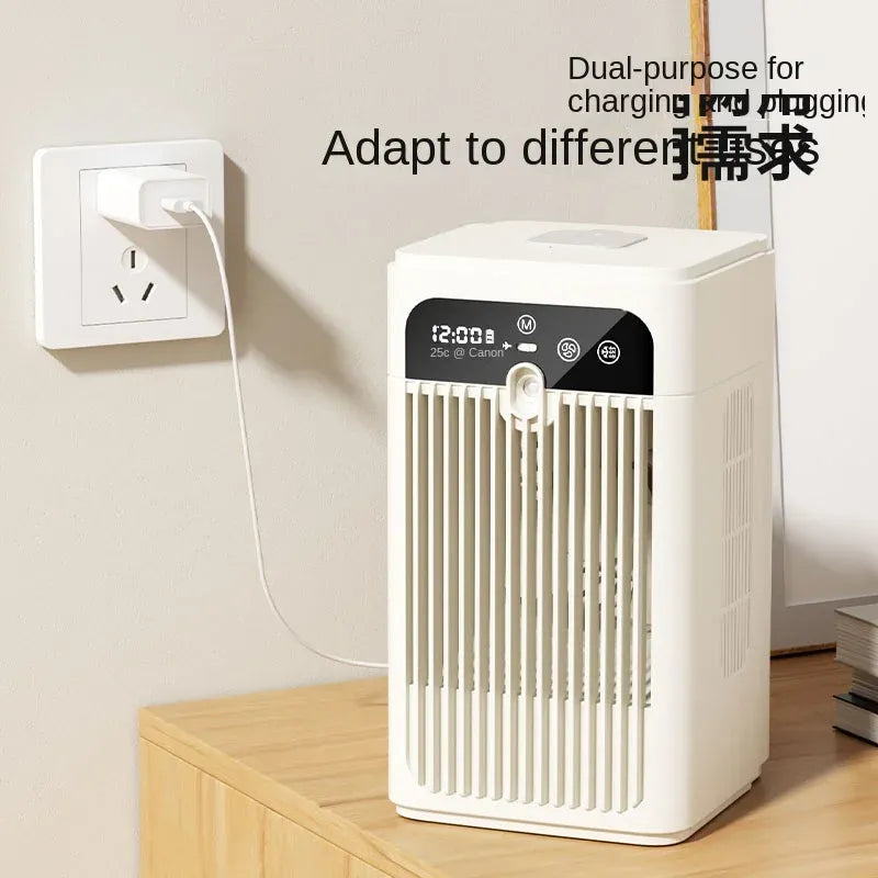 BREEZEIQ™ - Mini Fan