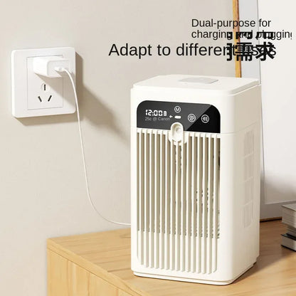 BREEZEIQ™ - Mini Fan