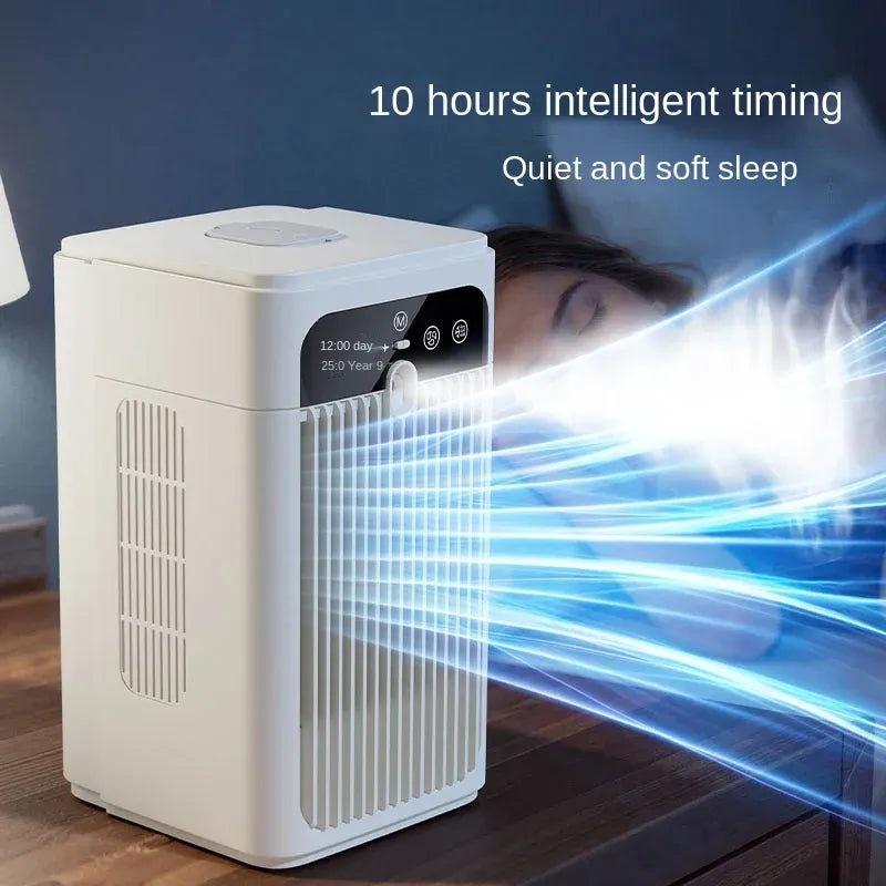 BREEZEIQ™ - Mini Fan