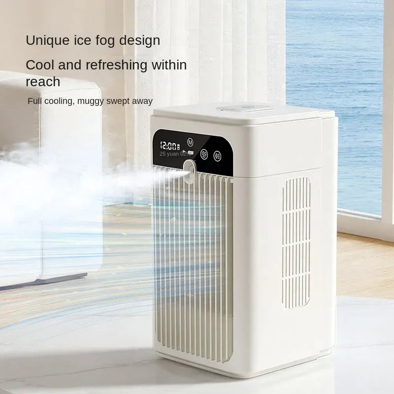 BREEZEIQ™ - Mini Fan