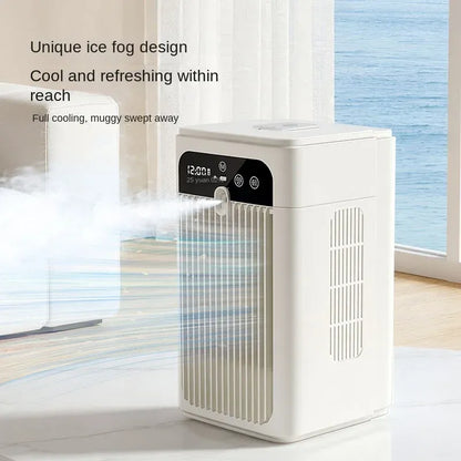 BREEZEIQ™ - Mini Fan