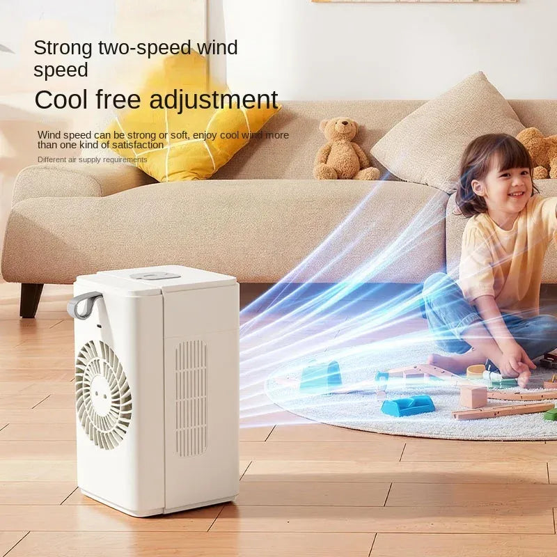 BREEZEIQ™ - Mini Fan